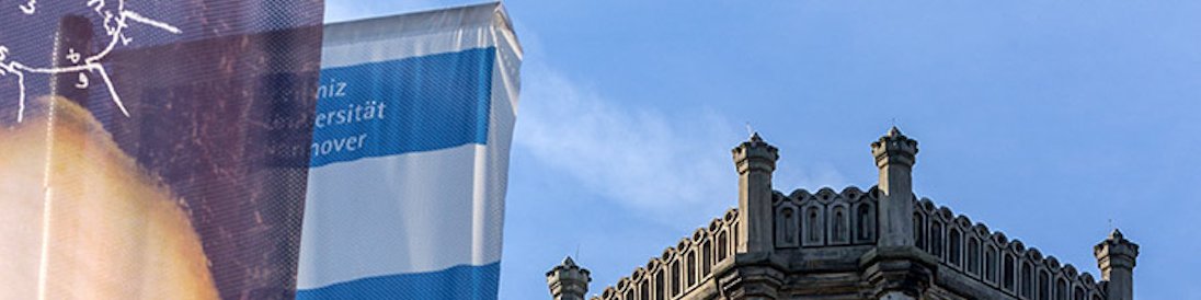 Relaunch Leibniz Universität Hannover