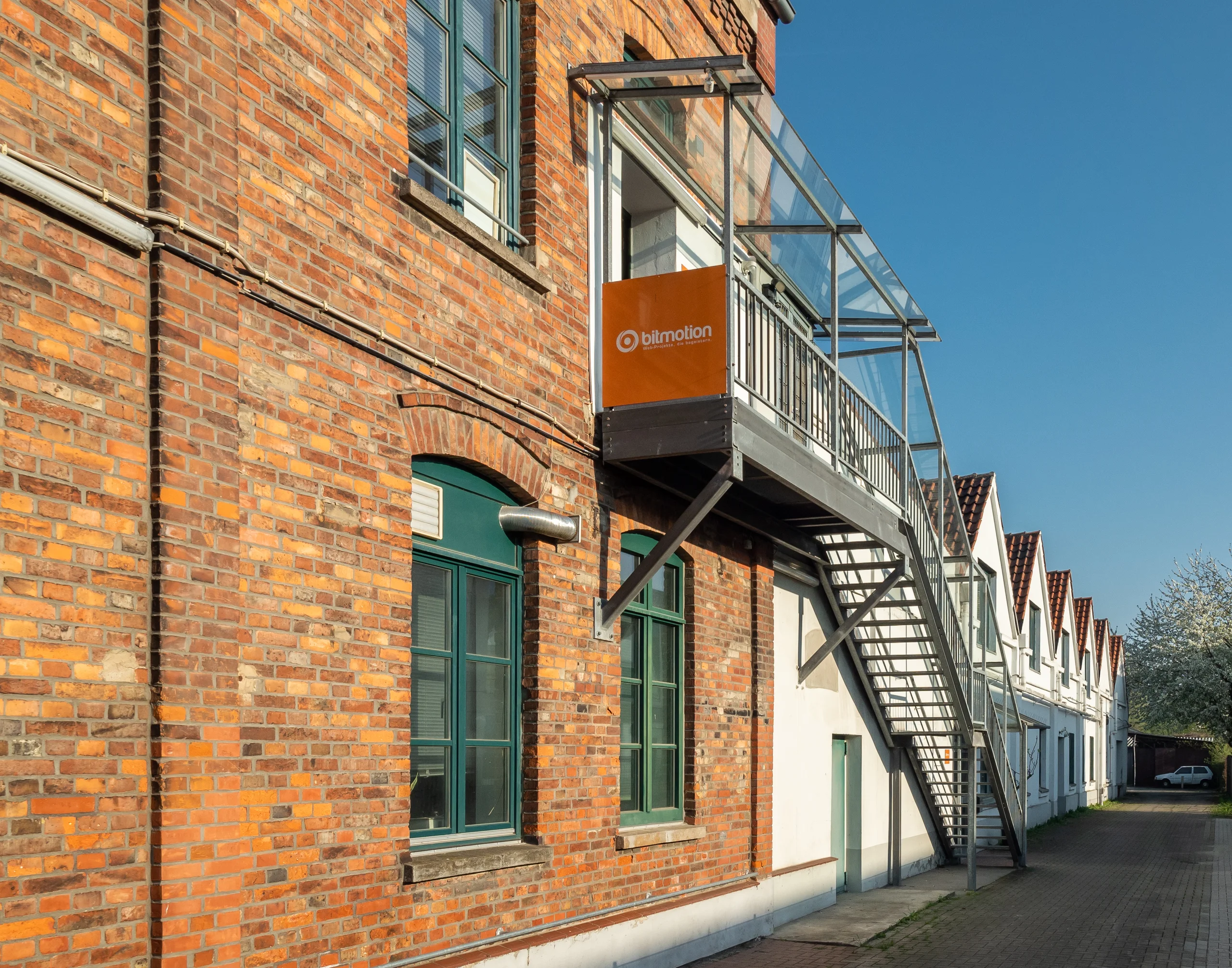Zugang zur Webagentur Bitmotion
