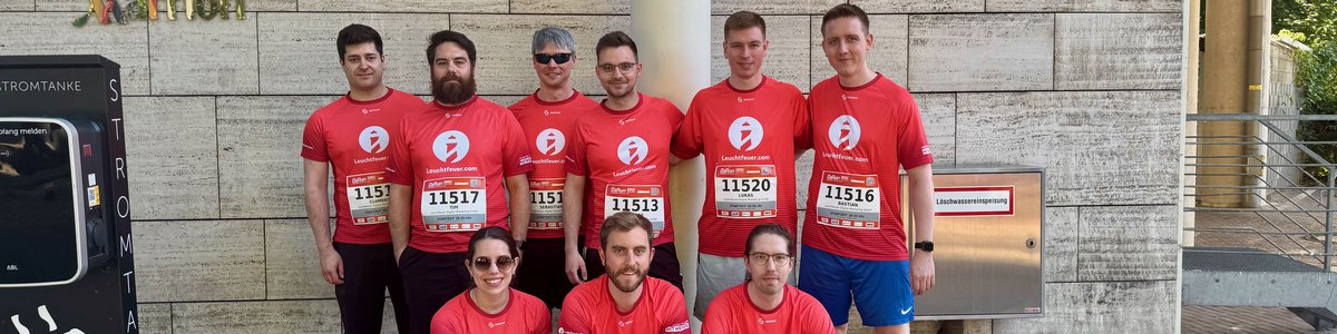 Leuchtfeuer B2Run