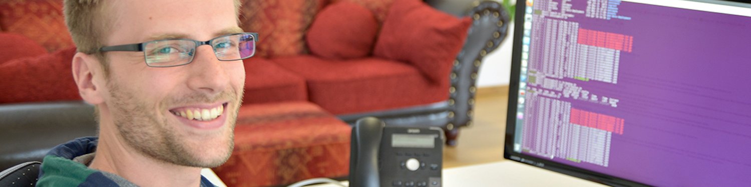 Angestellter Bitmotion