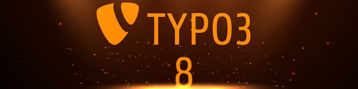 TYPO3 8