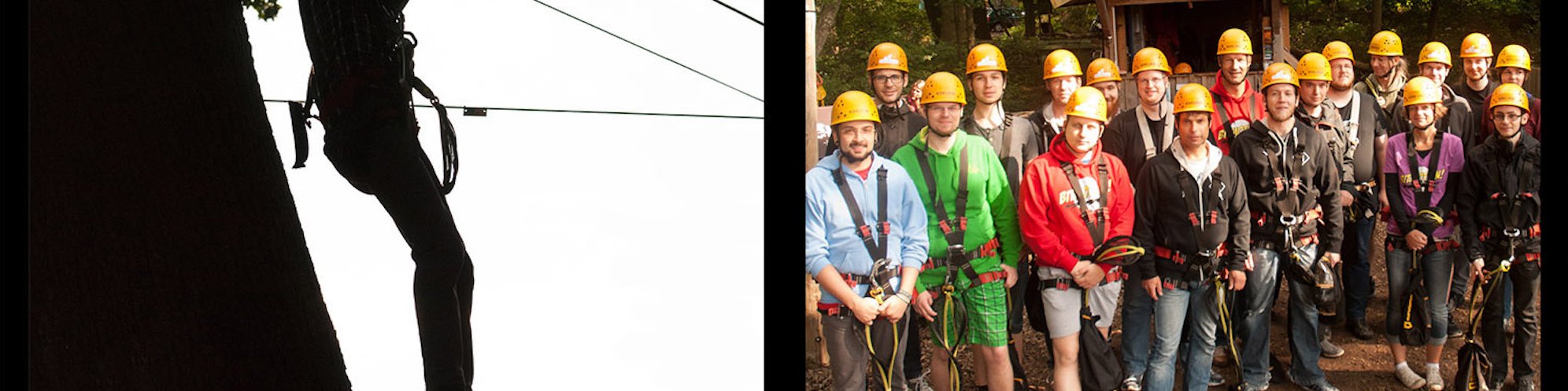 Bitmotion Team Ausflug