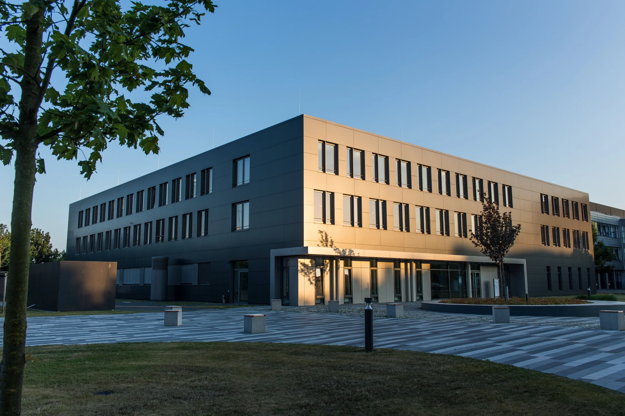 Referenz des Bitmotion Kunden HZI