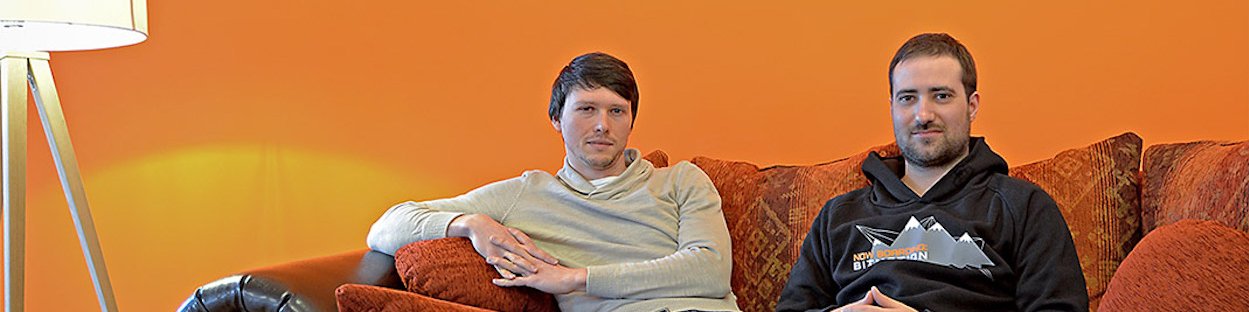 Bitmotion Mitarbeiter Sebastian Max