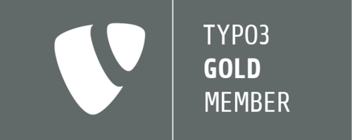 TYPO3 Association GOLD member