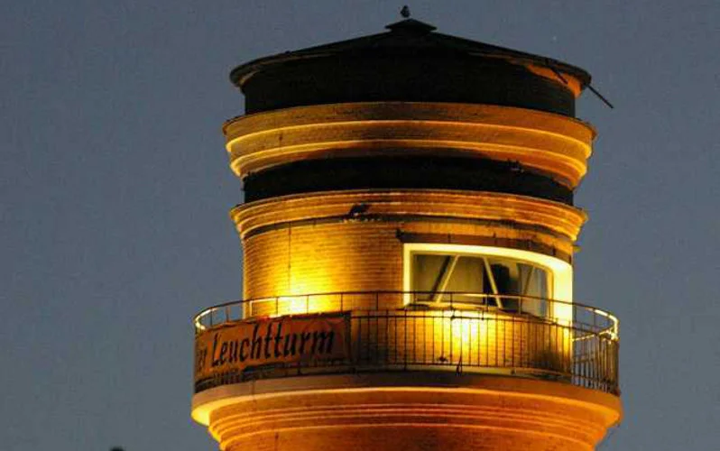 Travemünde Leuchtturm