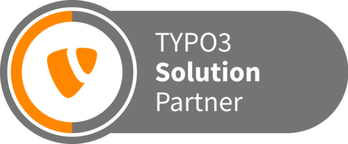 TYPO3 Solution Partner Logo