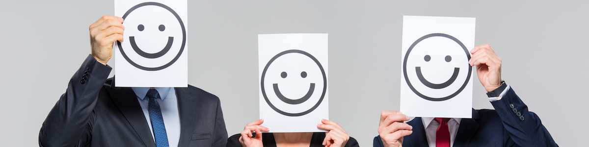 Emojis im B2B-Marketing passend und angemessen benutzen